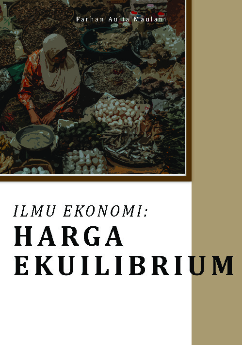 Sampul buku Ilmu ekonokomi : har...